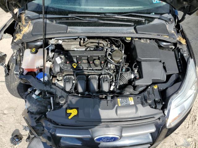 Photo 10 VIN: 1FADP3F2XEL359214 - FORD FOCUS 