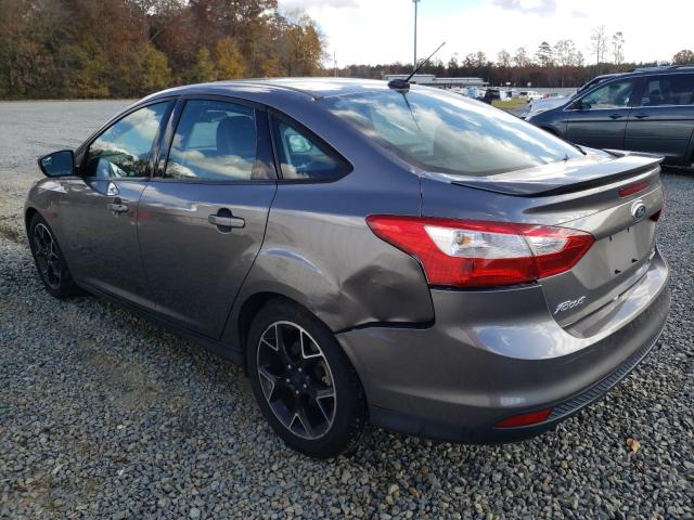 Photo 2 VIN: 1FADP3F2XEL359522 - FORD FOCUS SE 