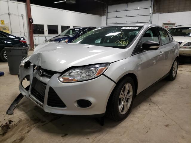 Photo 1 VIN: 1FADP3F2XEL363103 - FORD FOCUS SE 