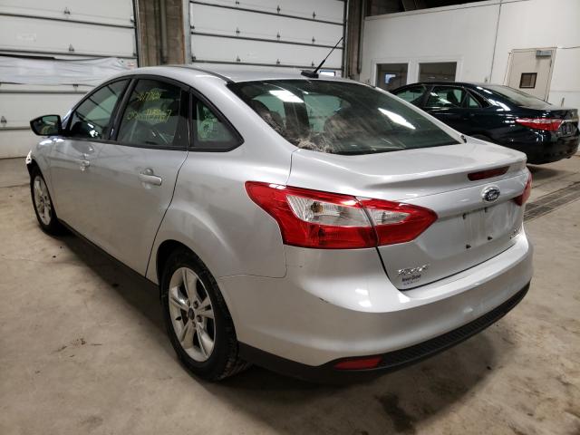 Photo 2 VIN: 1FADP3F2XEL363103 - FORD FOCUS SE 