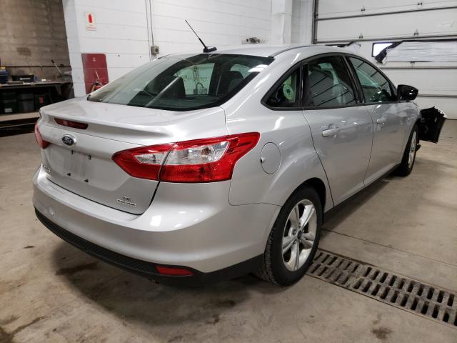 Photo 3 VIN: 1FADP3F2XEL363103 - FORD FOCUS SE 