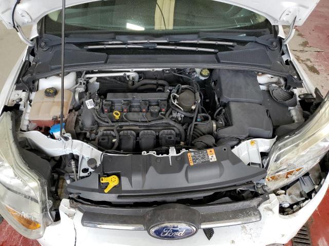 Photo 10 VIN: 1FADP3F2XEL366485 - FORD FOCUS 