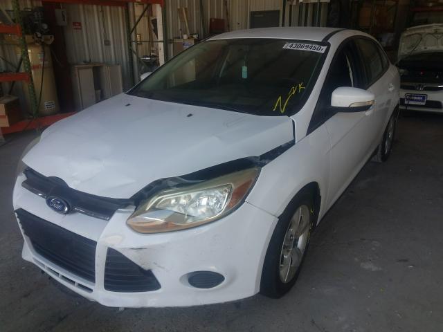 Photo 1 VIN: 1FADP3F2XEL368091 - FORD FOCUS SE 