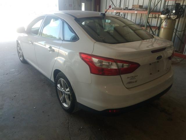 Photo 2 VIN: 1FADP3F2XEL368091 - FORD FOCUS SE 