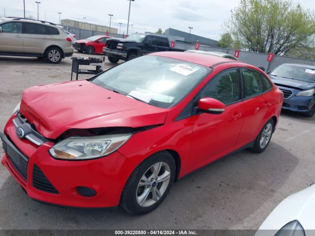 Photo 1 VIN: 1FADP3F2XEL372903 - FORD FOCUS 