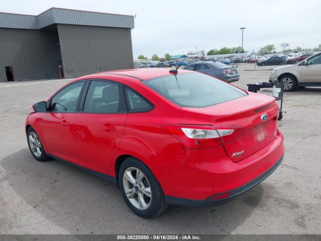 Photo 2 VIN: 1FADP3F2XEL372903 - FORD FOCUS 