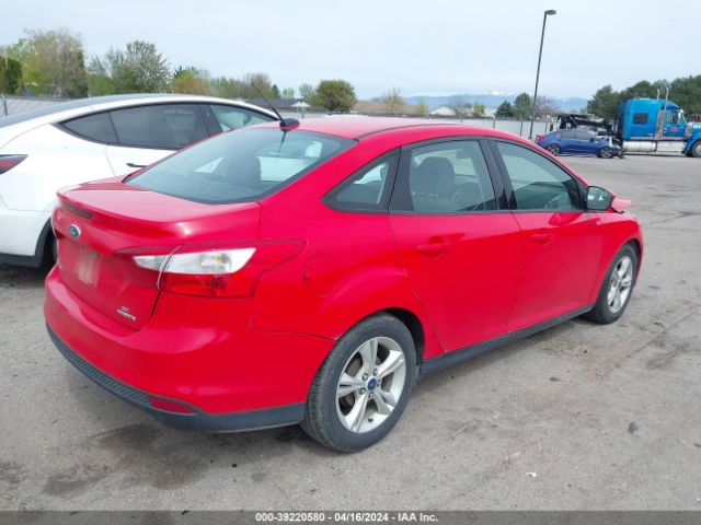 Photo 3 VIN: 1FADP3F2XEL372903 - FORD FOCUS 