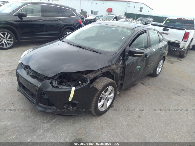 Photo 1 VIN: 1FADP3F2XEL374148 - FORD FOCUS 