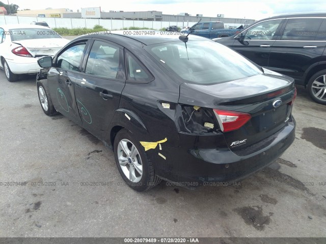 Photo 2 VIN: 1FADP3F2XEL374148 - FORD FOCUS 