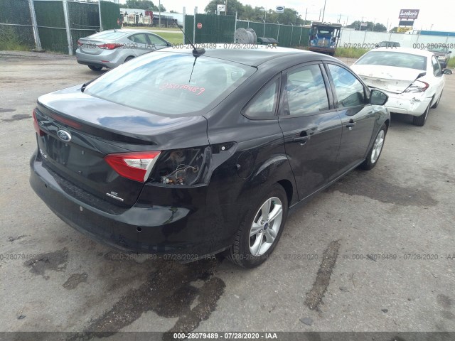 Photo 3 VIN: 1FADP3F2XEL374148 - FORD FOCUS 