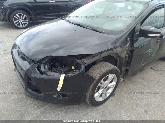 Photo 5 VIN: 1FADP3F2XEL374148 - FORD FOCUS 