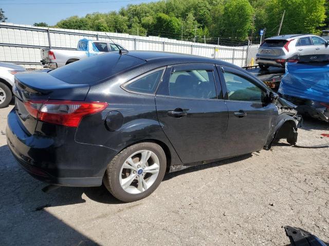 Photo 2 VIN: 1FADP3F2XEL374179 - FORD FOCUS 