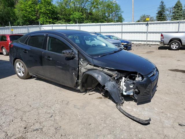 Photo 3 VIN: 1FADP3F2XEL374179 - FORD FOCUS 