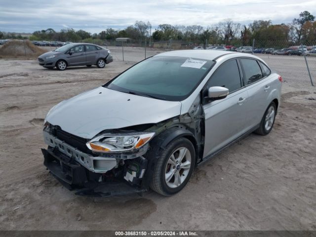 Photo 1 VIN: 1FADP3F2XEL378894 - FORD FOCUS 