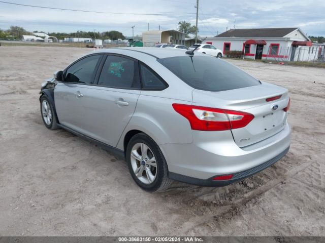 Photo 2 VIN: 1FADP3F2XEL378894 - FORD FOCUS 