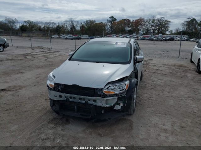 Photo 5 VIN: 1FADP3F2XEL378894 - FORD FOCUS 