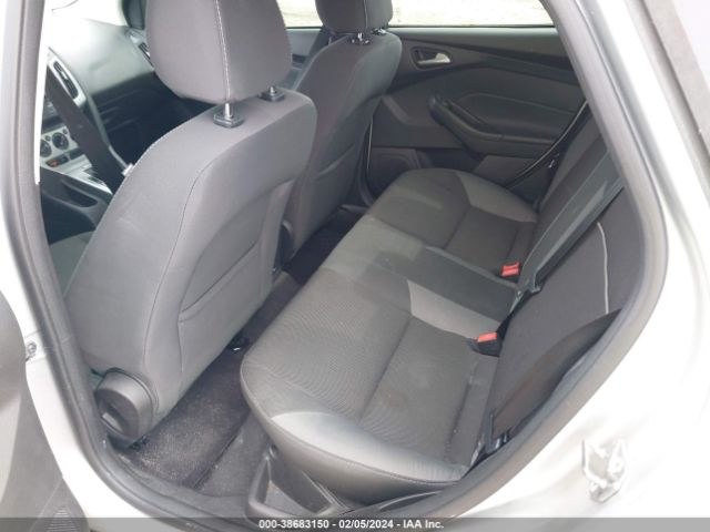 Photo 7 VIN: 1FADP3F2XEL378894 - FORD FOCUS 