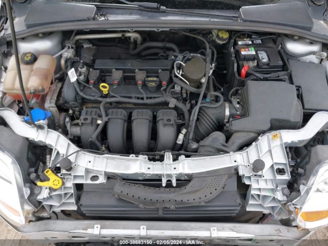 Photo 9 VIN: 1FADP3F2XEL378894 - FORD FOCUS 