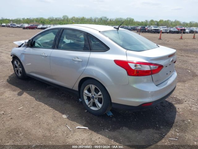 Photo 2 VIN: 1FADP3F2XEL380273 - FORD FOCUS 