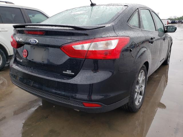 Photo 3 VIN: 1FADP3F2XEL381469 - FORD FOCUS SE 