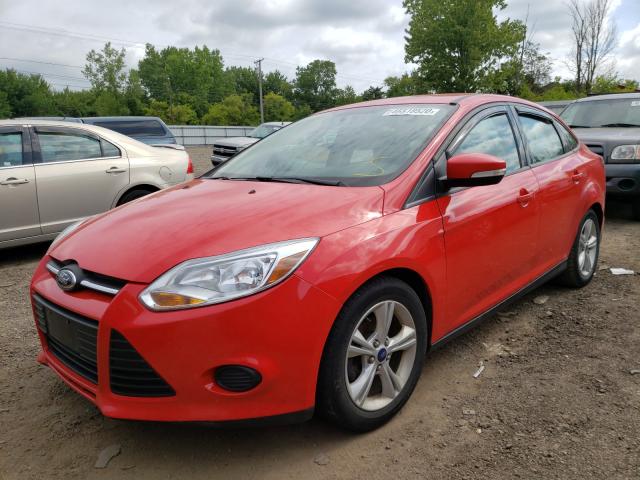 Photo 1 VIN: 1FADP3F2XEL388616 - FORD FOCUS SE 