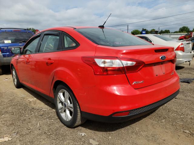 Photo 2 VIN: 1FADP3F2XEL388616 - FORD FOCUS SE 