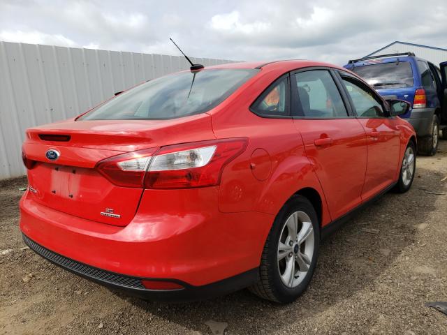 Photo 3 VIN: 1FADP3F2XEL388616 - FORD FOCUS SE 