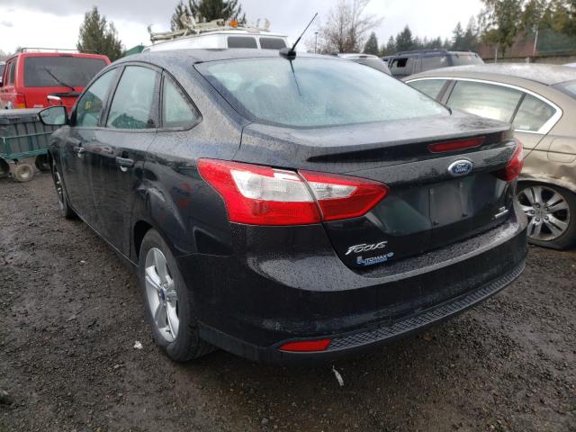 Photo 2 VIN: 1FADP3F2XEL390303 - FORD FOCUS SE 