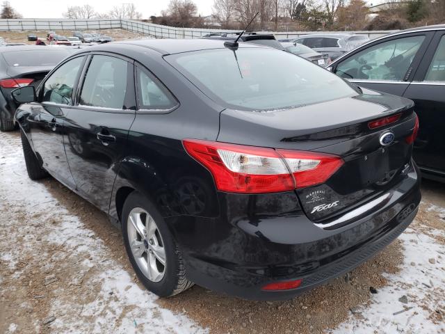 Photo 2 VIN: 1FADP3F2XEL390611 - FORD FOCUS SE 