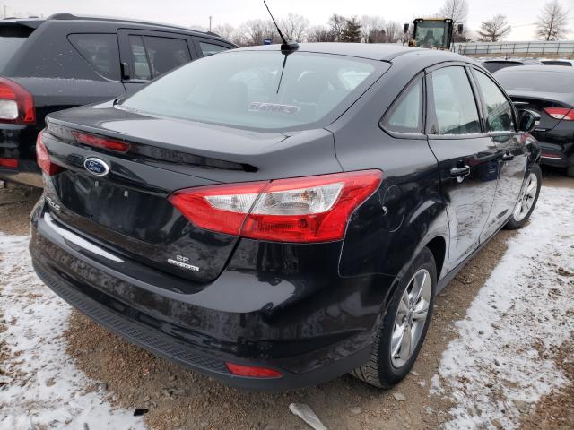 Photo 3 VIN: 1FADP3F2XEL390611 - FORD FOCUS SE 