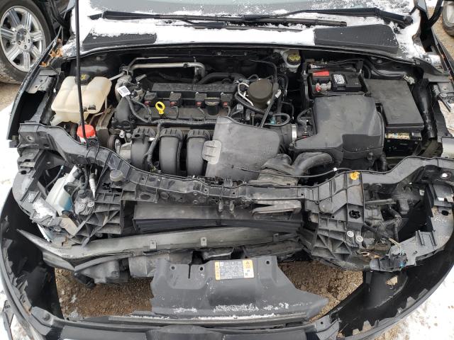 Photo 6 VIN: 1FADP3F2XEL390611 - FORD FOCUS SE 