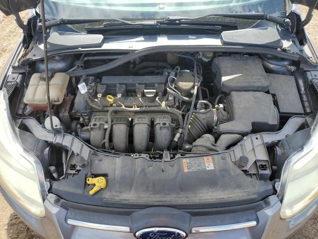 Photo 10 VIN: 1FADP3F2XEL393623 - FORD FOCUS 