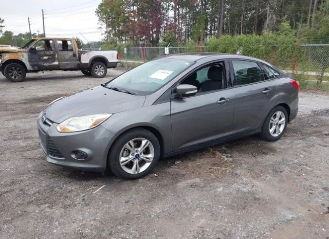 Photo 1 VIN: 1FADP3F2XEL395923 - FORD FOCUS 