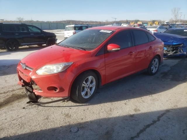 Photo 0 VIN: 1FADP3F2XEL398580 - FORD FOCUS SE 