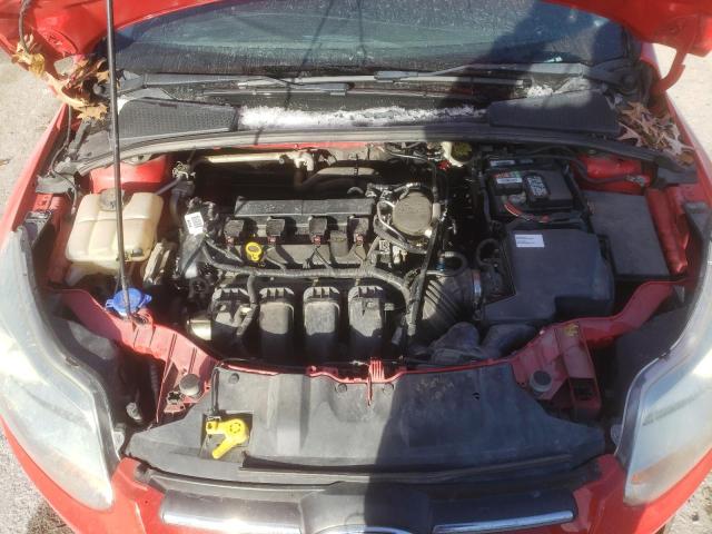 Photo 10 VIN: 1FADP3F2XEL398580 - FORD FOCUS SE 