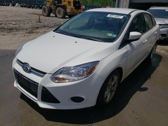 Photo 1 VIN: 1FADP3F2XEL400005 - FORD FOCUS SE 