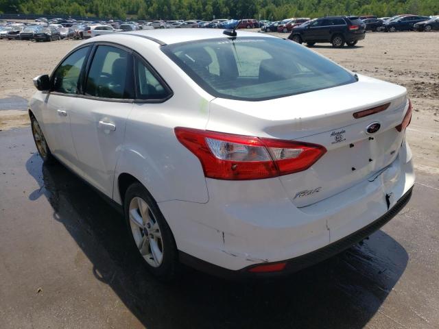 Photo 2 VIN: 1FADP3F2XEL400005 - FORD FOCUS SE 