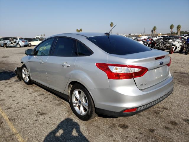 Photo 2 VIN: 1FADP3F2XEL400070 - FORD FOCUS SE 