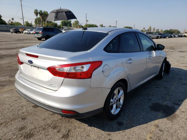 Photo 3 VIN: 1FADP3F2XEL400070 - FORD FOCUS SE 