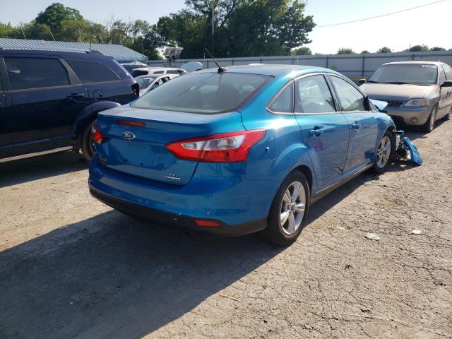 Photo 3 VIN: 1FADP3F2XEL406791 - FORD FOCUS SE 