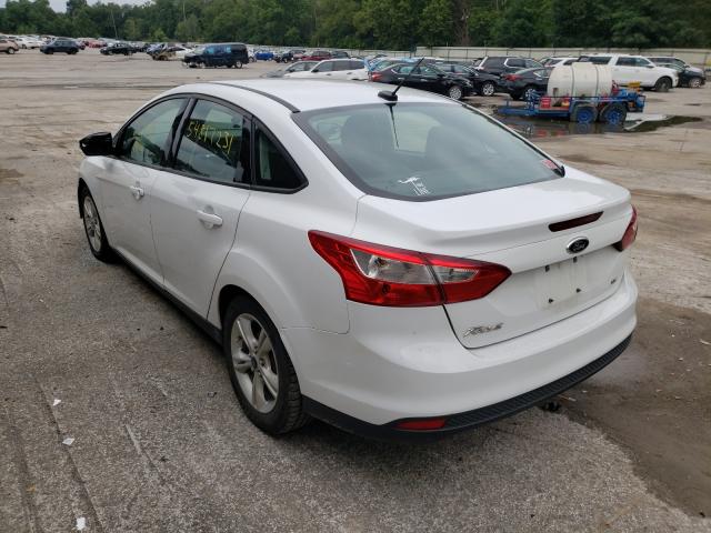 Photo 2 VIN: 1FADP3F2XEL411523 - FORD FOCUS SE 