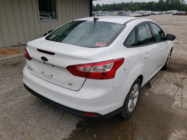 Photo 3 VIN: 1FADP3F2XEL411523 - FORD FOCUS SE 