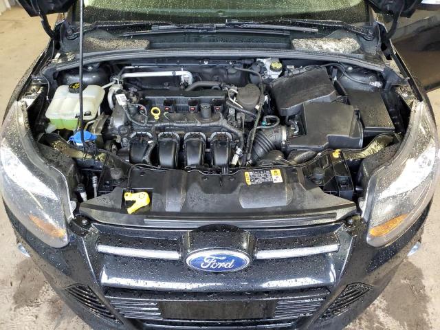 Photo 10 VIN: 1FADP3F2XEL415653 - FORD FOCUS SE 