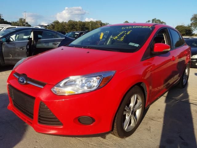 Photo 1 VIN: 1FADP3F2XEL417242 - FORD FOCUS SE 