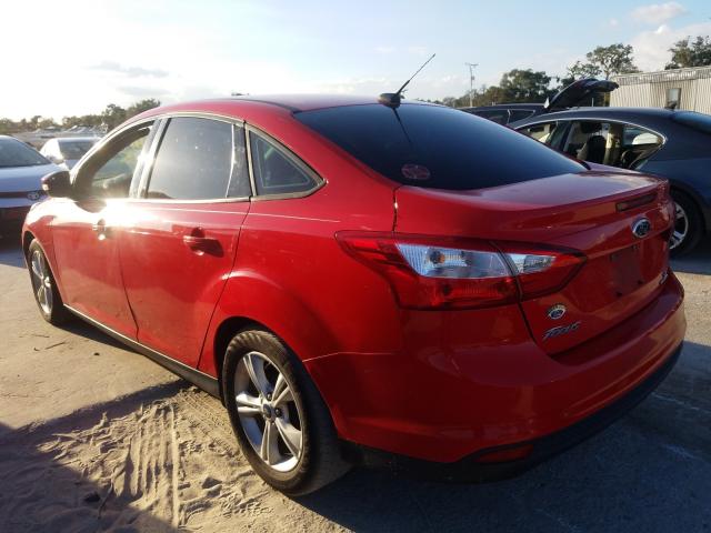 Photo 2 VIN: 1FADP3F2XEL417242 - FORD FOCUS SE 