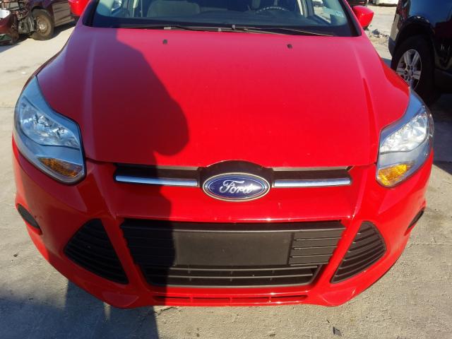 Photo 8 VIN: 1FADP3F2XEL417242 - FORD FOCUS SE 