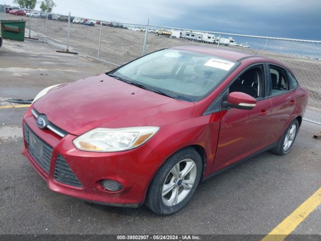 Photo 1 VIN: 1FADP3F2XEL421789 - FORD FOCUS 