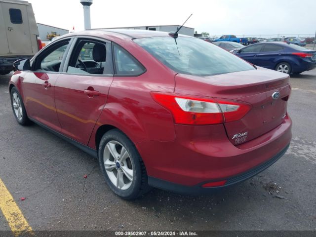 Photo 2 VIN: 1FADP3F2XEL421789 - FORD FOCUS 