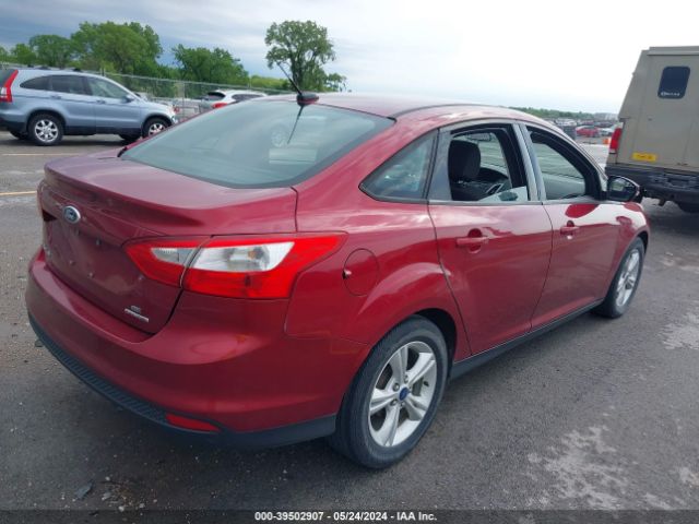 Photo 3 VIN: 1FADP3F2XEL421789 - FORD FOCUS 