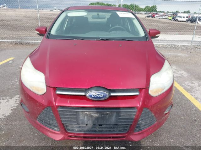 Photo 5 VIN: 1FADP3F2XEL421789 - FORD FOCUS 